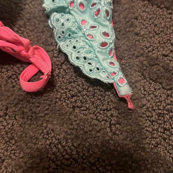 Large Beach Bunny Bikini Set - Picture 3 of 5